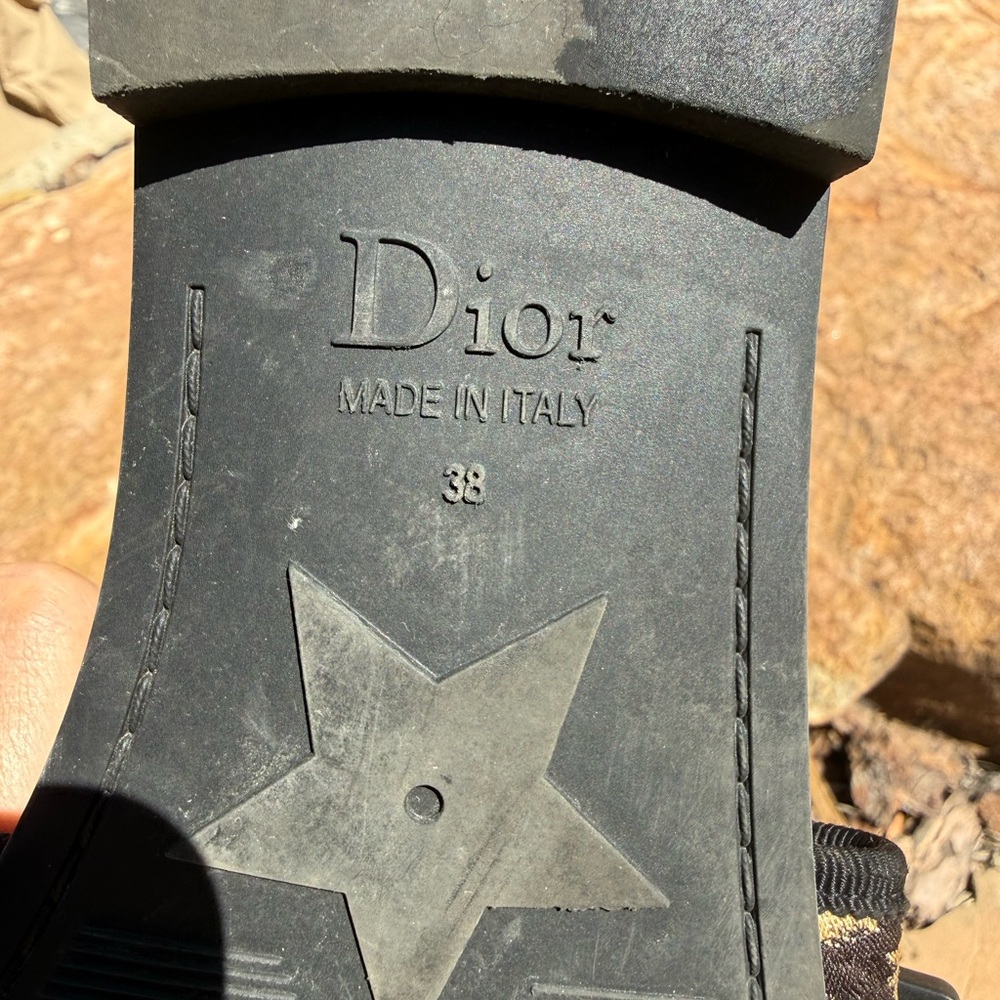 Authentic Christian Dior (R)Evolution Leopard Pri… - image 7